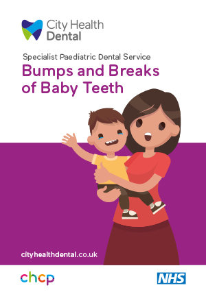 Bumps and Breaks leaflet cover