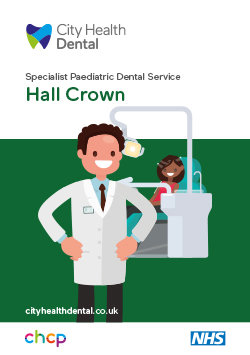Hall crown cover