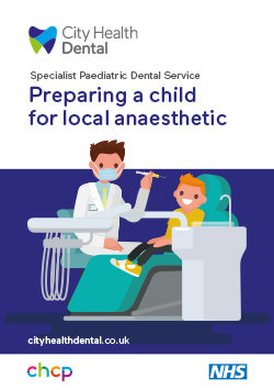 Local Anaesthetic cover