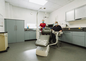 Descriptive image of Modern Facilities